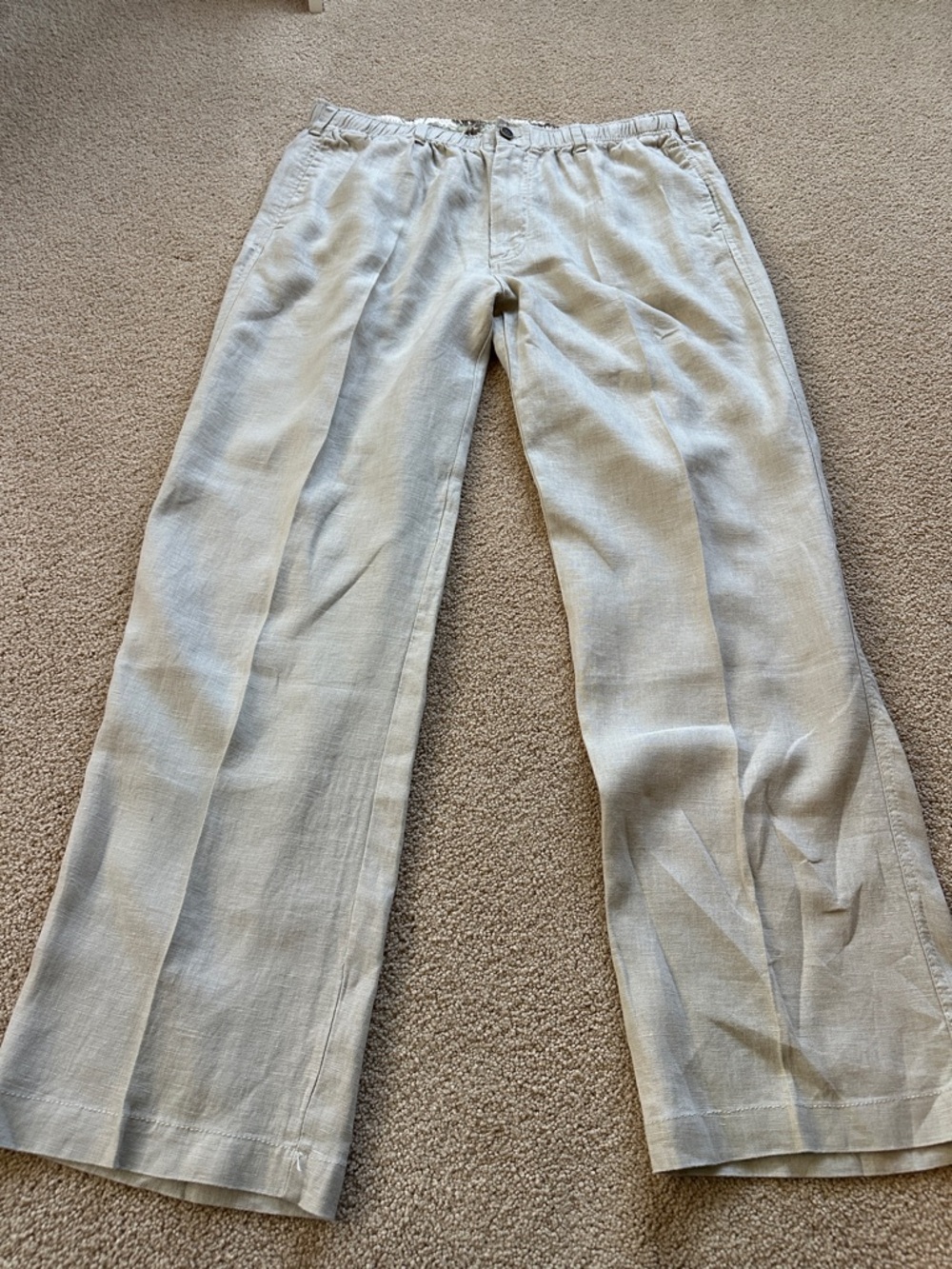 28 palms linen pants